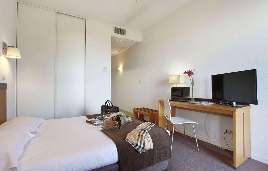 Appart'Hotel Odalys City - Bioparc Lyon Est Room photo