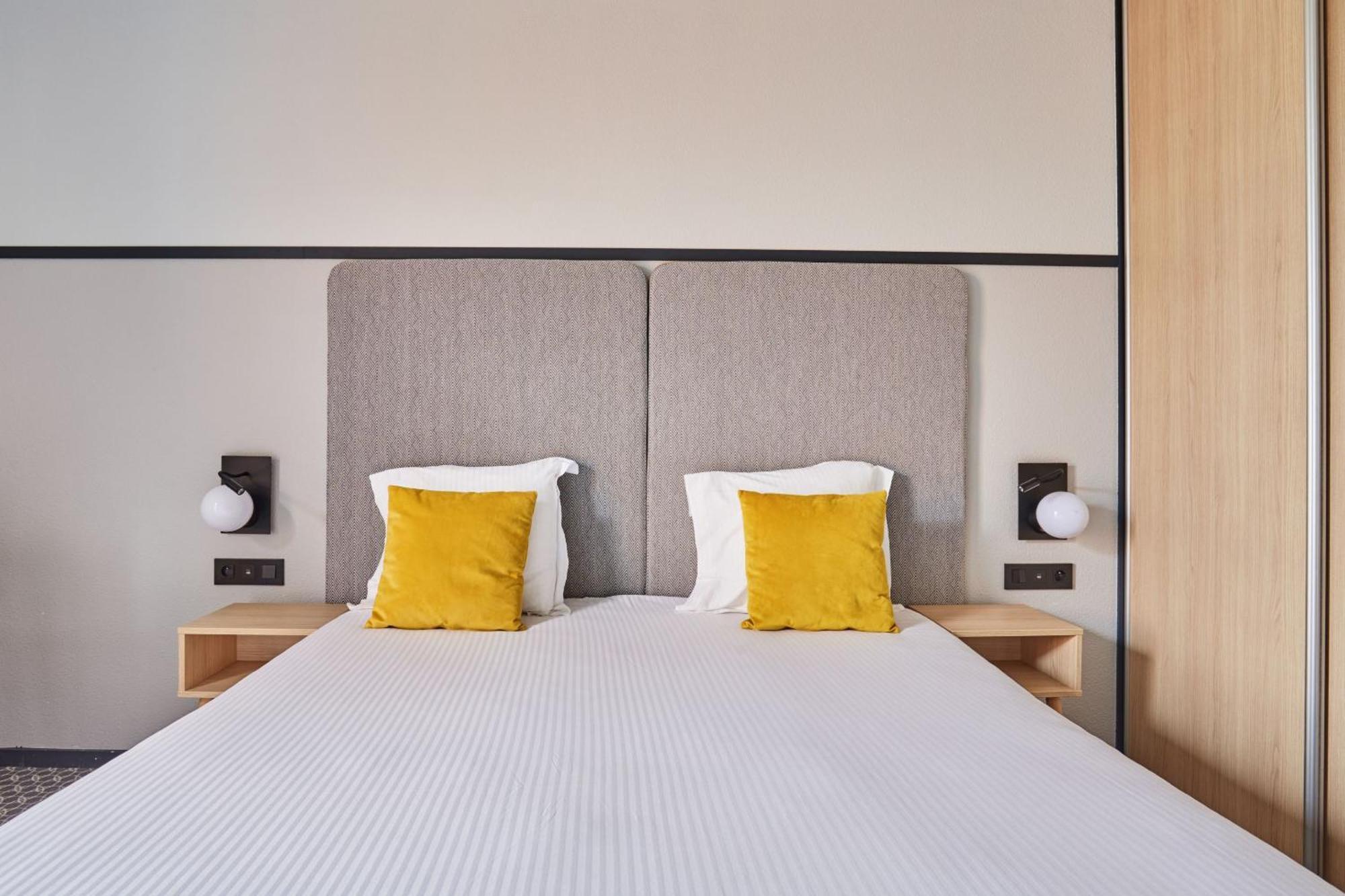 Appart'Hotel Odalys City - Bioparc Lyon Est Exterior photo